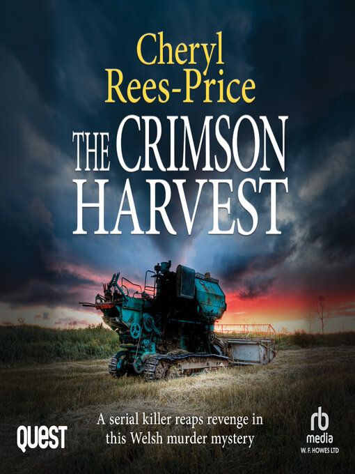 Title details for The Crimson Harvest by Cheryl Rees-Price - Available